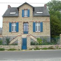 Réfection d'une facade en pierre, briqueset joints a la chaux