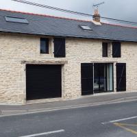 Réfection d'une maison en pierre et joints a la chaux