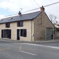 Réfection d'une maison en pierre et joints a la chaux