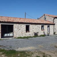 Réfection d'une maison en pierre et joints a la chaux