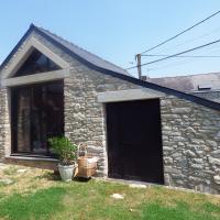 Création d'ouvertures en pierre et joints a la chaux