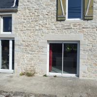 Réfection d'une maison en pierre et joints a la chaux