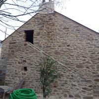 Réfection d'une maison en pierre et joints a la chaux