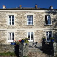 Réfection d'une maison en pierre et joints a la chaux