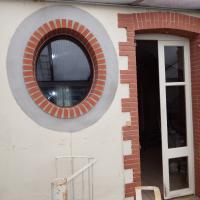 oeil de boeuf en briques