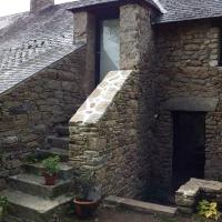 Réprise d'un muret d'escalier en pierre