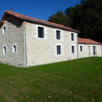 Rénovation complete d'une maison avec changement et création de tous les entourages de fenetre et joints de pierre